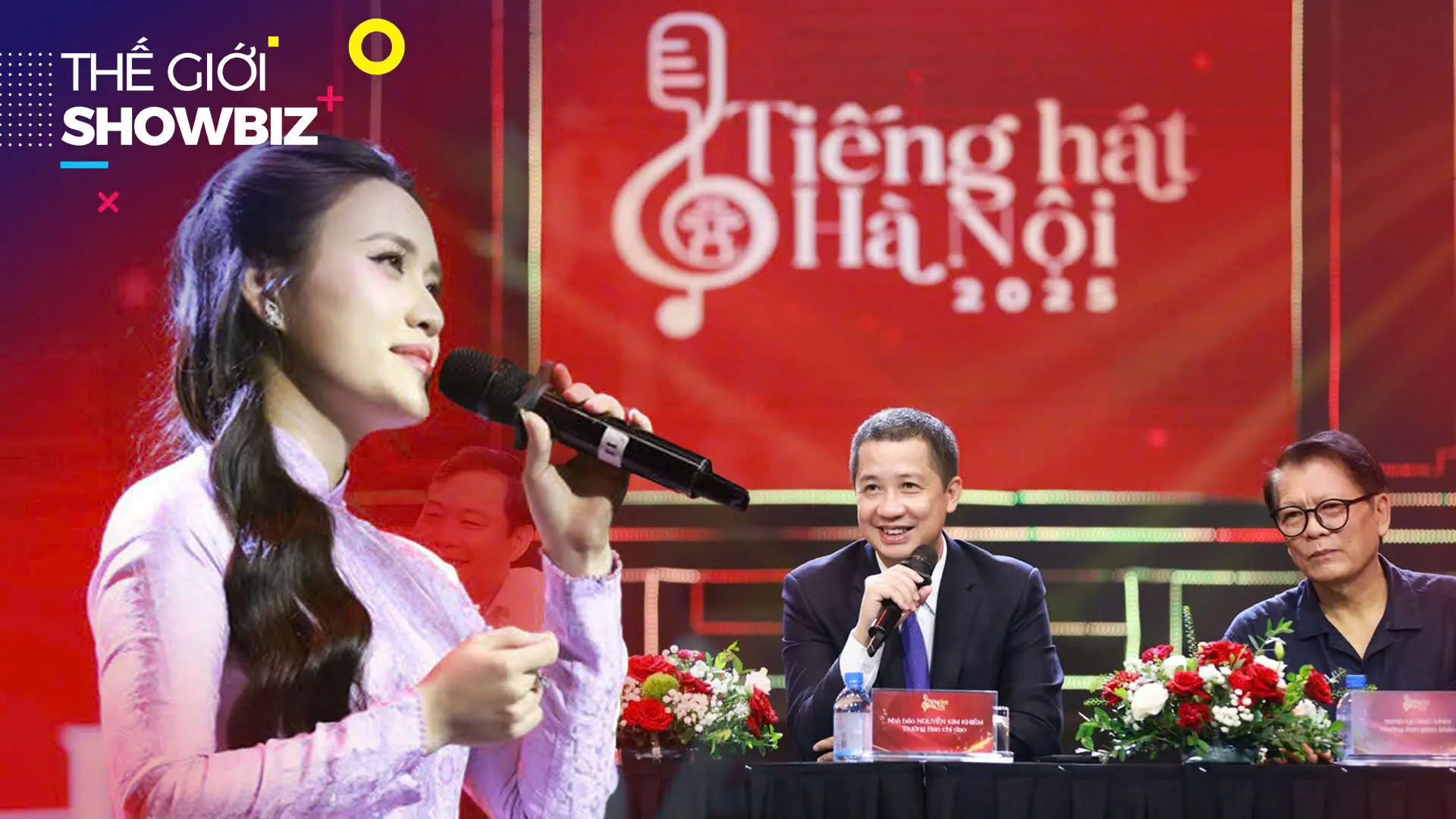 'Tiếng hát Hà Nội 2025' có giải thưởng lên đến 600 triệu đồng | Thế giới Showbiz | 15/10/2025